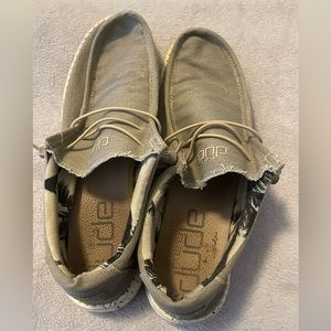 Hey dude Wally stretch as 14